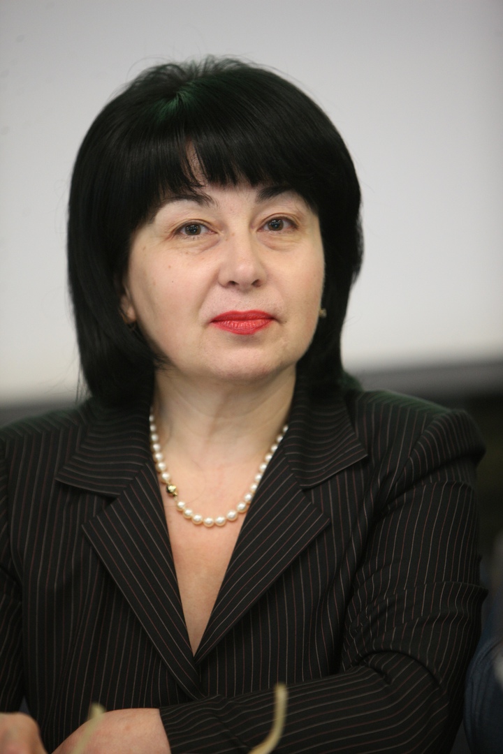 Сегодня, 28 августа 2023 года, свой День рождения отмечает ректор Донецкой академии транспорта Ирина Павловна Энглези